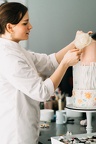 Elaborer et réaliser des pâtisseries montées ou sculptés (Cake Design)