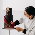 Elaborer et réaliser des pâtisseries montées ou sculptés (Cake Design)