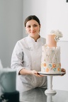 Elaborer et réaliser des pâtisseries montées ou sculptés (Cake Design)