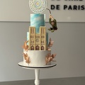 Elaborer et réaliser des pâtisseries montées ou sculptés (Cake Design)