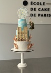 Elaborer et réaliser des pâtisseries montées ou sculptés (Cake Design)