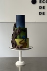 Elaborer et réaliser des pâtisseries montées ou sculptés (Cake Design)