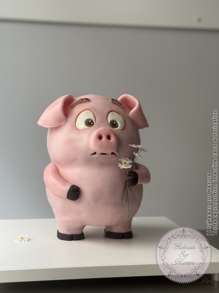 Cake Design - Elaborer et réaliser des pâtisseries montées ou sculptés (Cake Design) - G&acirc;teaux sur Mesure Paris - cakedesign, cpf, formation, patisserie, patissier