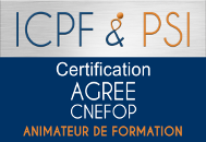 Certification Animateur de Formation ICPF & PSI agréé CNEFOP