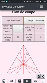 My Cake Calculator 13