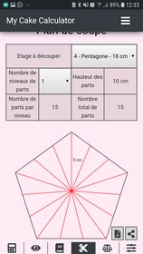 My Cake Calculator 14