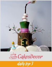 CakesDecor Daily Top 3