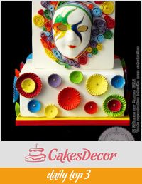 CakesDecor Daily Top 3