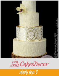 CakesDecor Daily Top 3